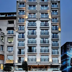 Cvk Taksim 4*, Стамбул Турция