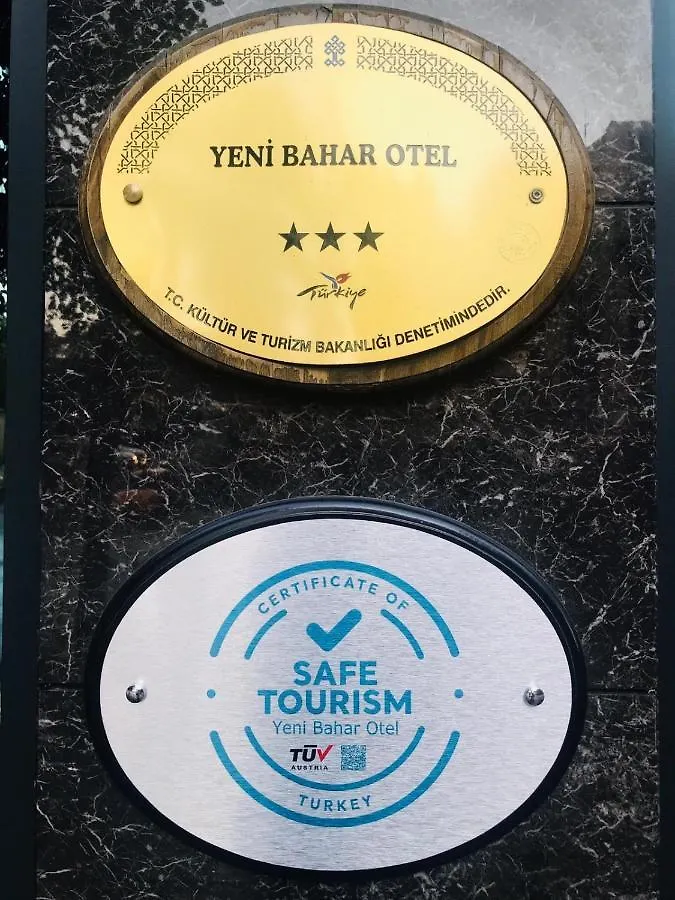 Yeni Bahar Otel Ankara 3*,