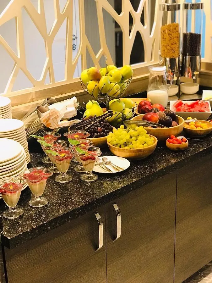 ***  Yeni Bahar Otel Ankara Türkiye