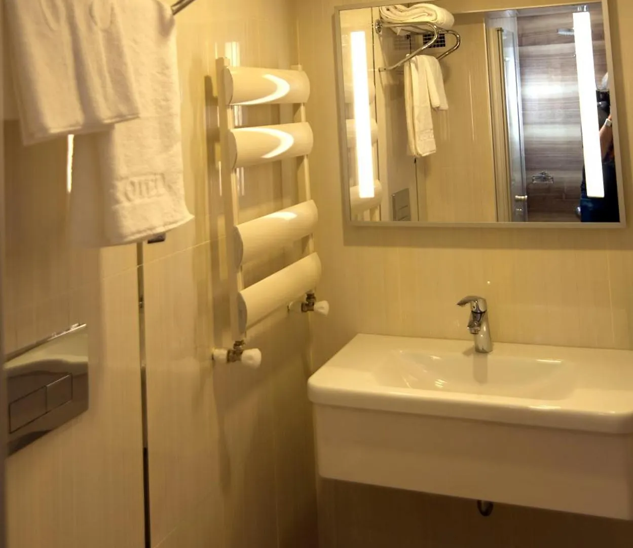 Yeni Bahar Otel Ankara