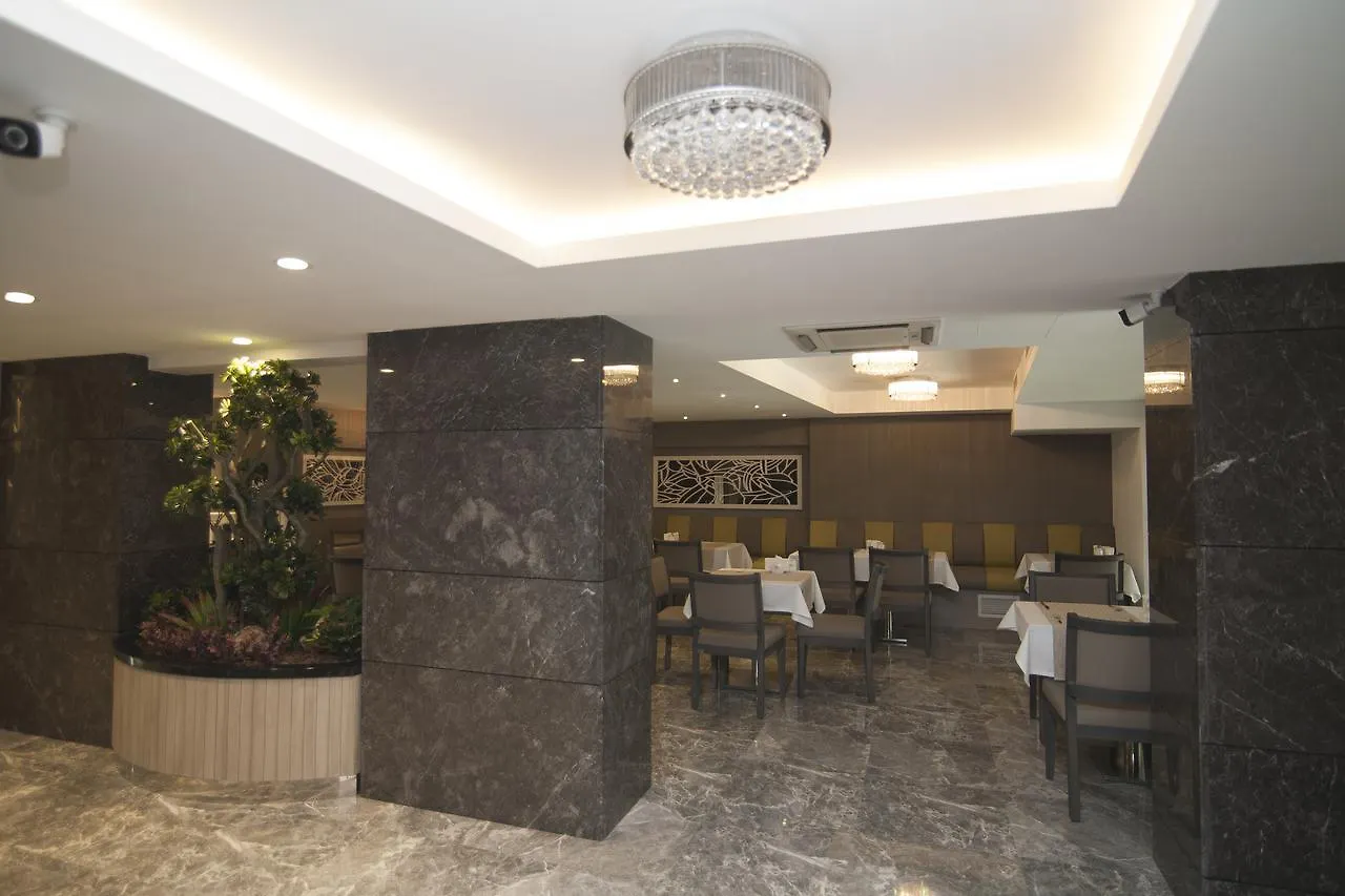 Yeni Bahar Otel Ankara 3*,