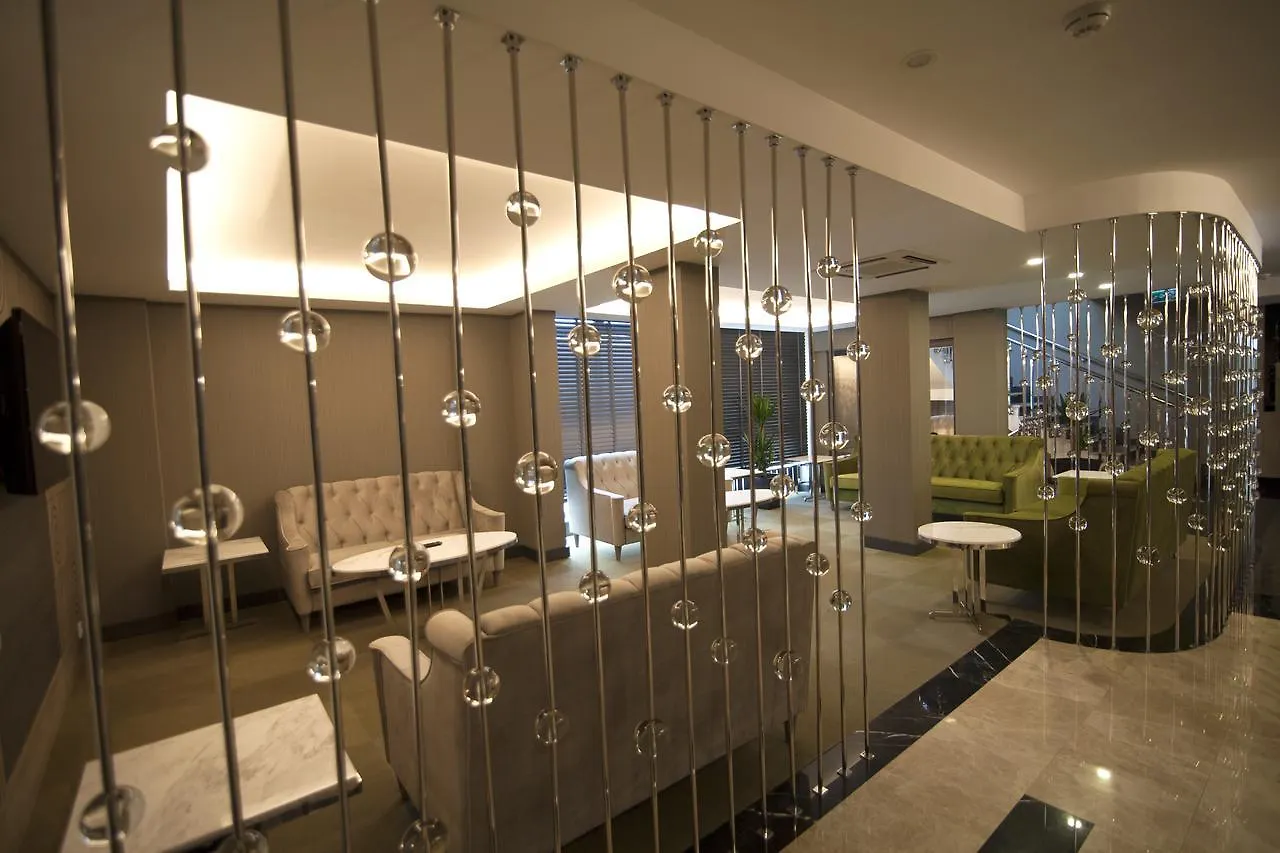 ***  Yeni Bahar Otel Ankara Türkiye