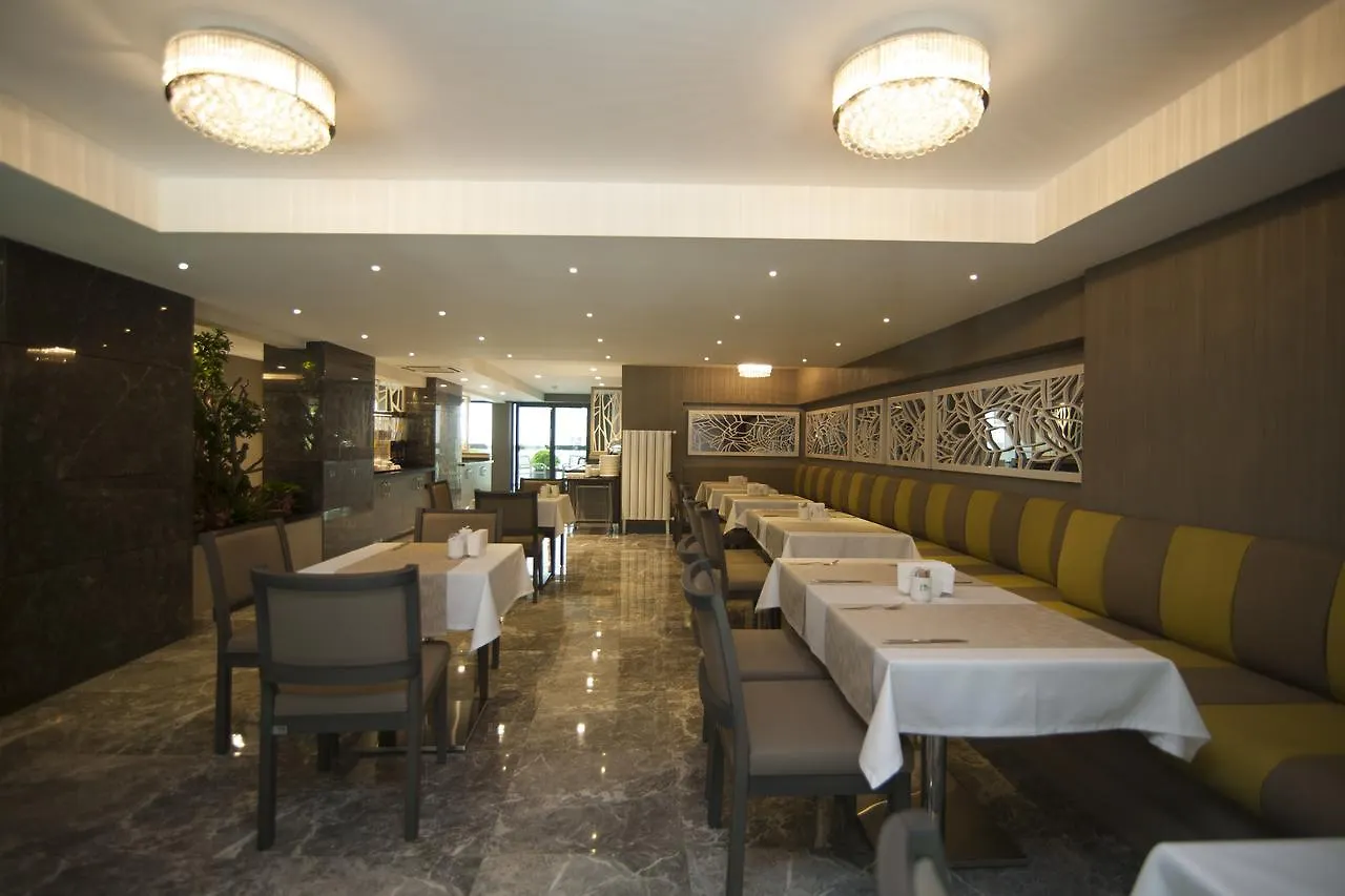 Yeni Bahar Otel Ankara