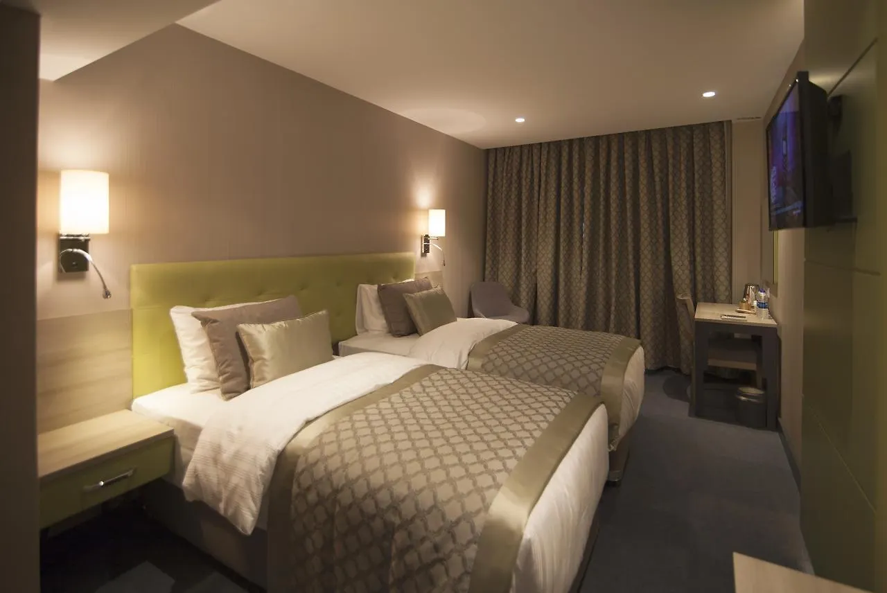 Yeni Bahar Otel Ankara