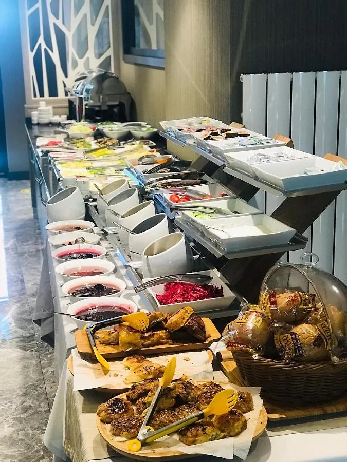 Yeni Bahar Otel Ankara Türkei
