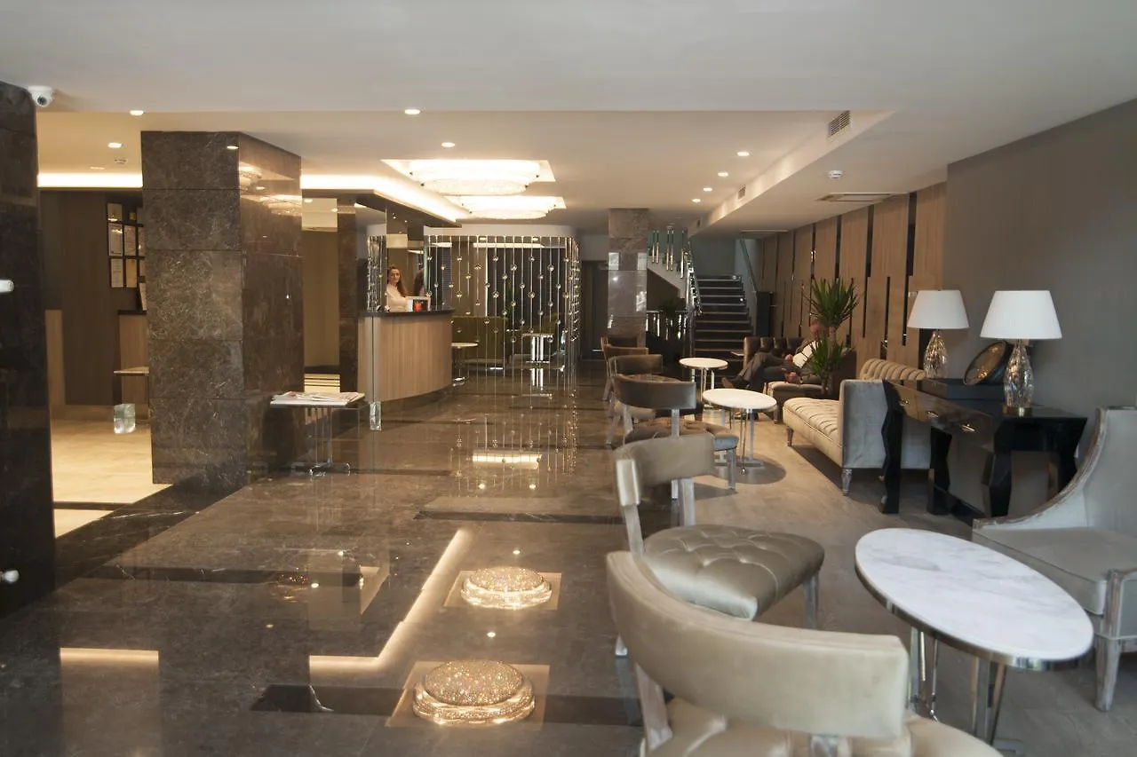 Yeni Bahar Otel Ankara
