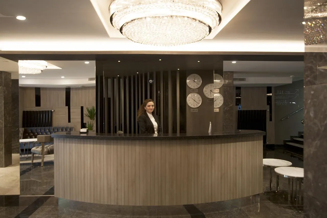Yeni Bahar Otel Ankara 3*,  Türkei