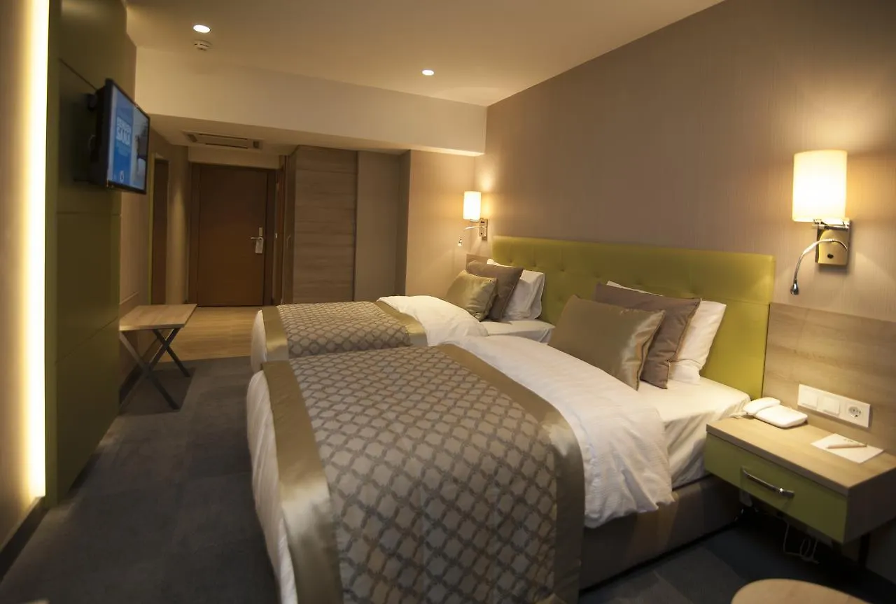 Yeni Bahar Otel Ankara