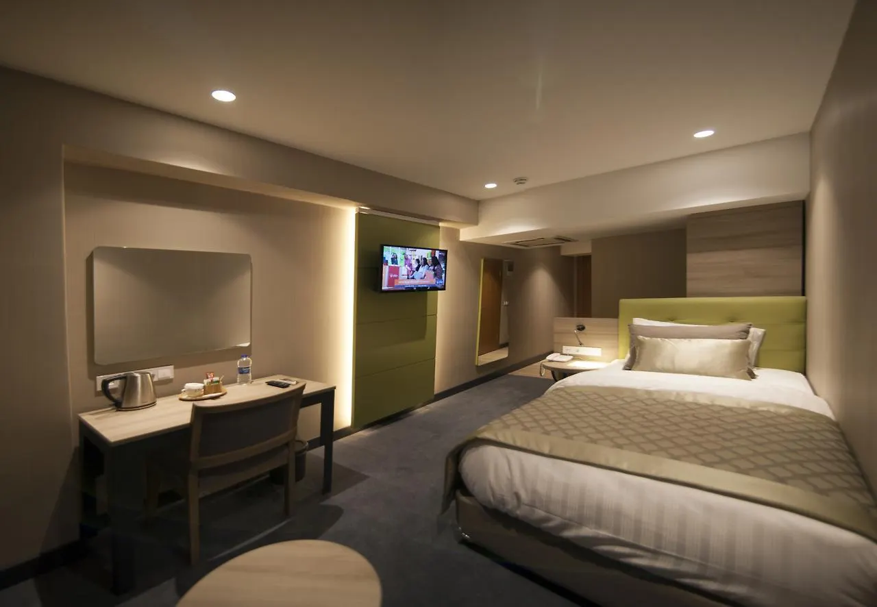 Yeni Bahar Otel Ankara 3*,