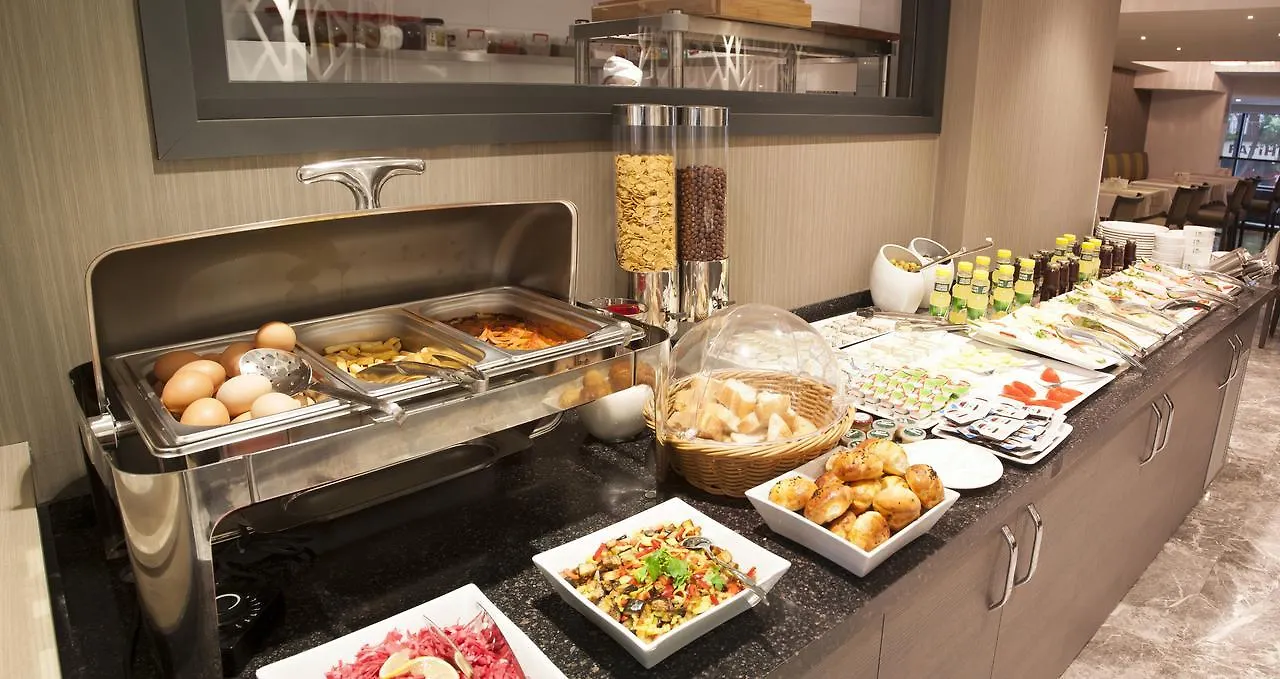*** Hotel Yeni Bahar Otel Ankara Türkei