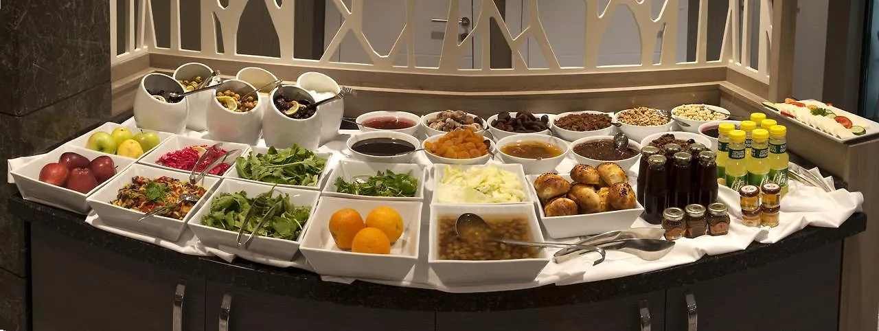 Yeni Bahar Otel Ankara Türkei