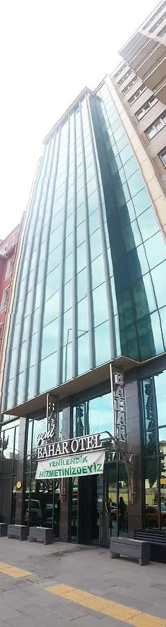 Hotel Yeni Bahar Otel Ankara