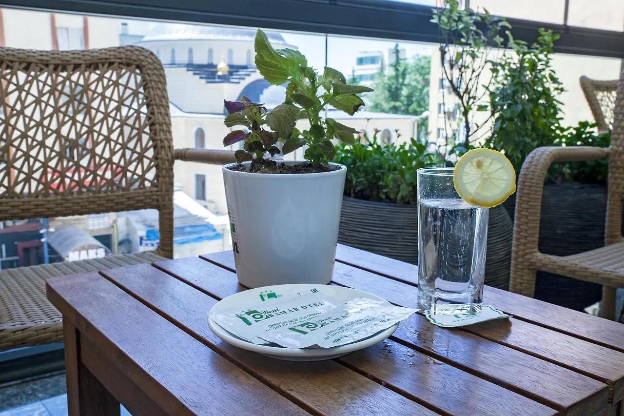 Hotel Yeni Bahar Otel Ankara
