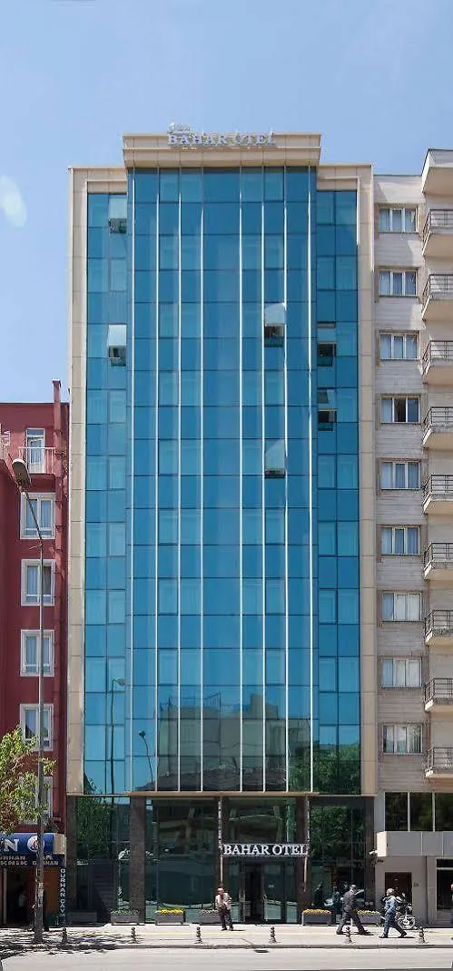 Yeni Bahar Otel Ankara Hotel