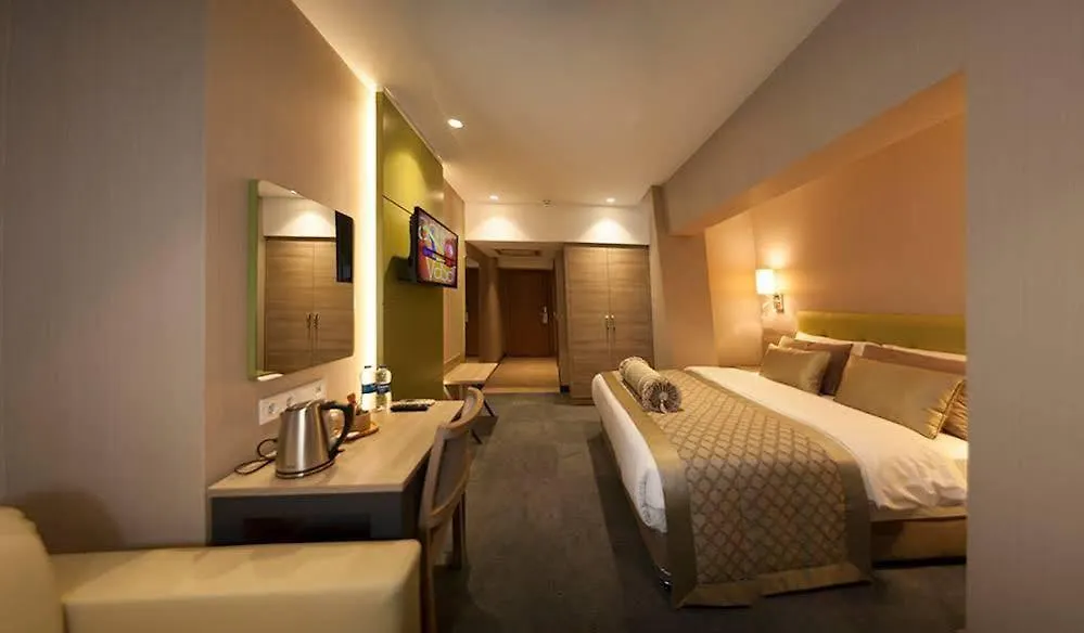 Hotel Yeni Bahar Otel Ankara